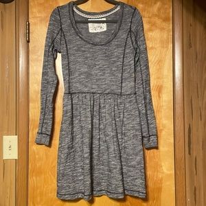 Anthropologie Saturday Sunday Sweater Pocket Dress Small
